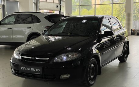 Chevrolet Lacetti, 2008 год, 499 000 рублей, 3 фотография