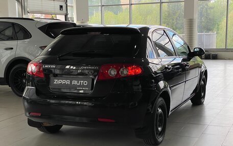 Chevrolet Lacetti, 2008 год, 499 000 рублей, 4 фотография