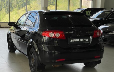 Chevrolet Lacetti, 2008 год, 499 000 рублей, 6 фотография