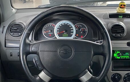 Chevrolet Lacetti, 2008 год, 499 000 рублей, 12 фотография