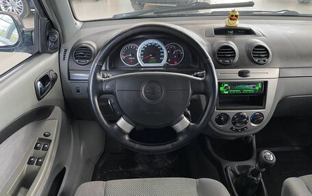 Chevrolet Lacetti, 2008 год, 499 000 рублей, 11 фотография