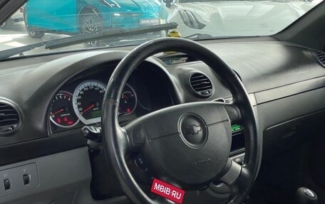 Chevrolet Lacetti, 2008 год, 499 000 рублей, 8 фотография