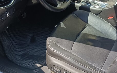 Chevrolet Malibu IX, 2016 год, 1 400 000 рублей, 3 фотография