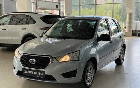 Datsun mi-DO, 2015 год, 619 000 рублей, 3 фотография