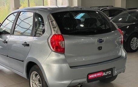 Datsun mi-DO, 2015 год, 619 000 рублей, 7 фотография