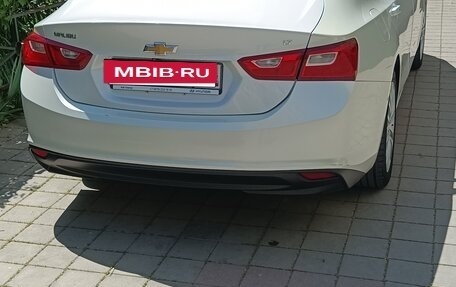 Chevrolet Malibu IX, 2016 год, 1 400 000 рублей, 9 фотография
