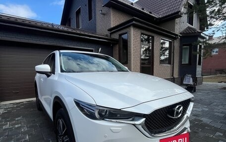 Mazda CX-5 II, 2019 год, 2 800 000 рублей, 2 фотография