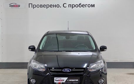 Ford Focus III, 2013 год, 930 000 рублей, 2 фотография