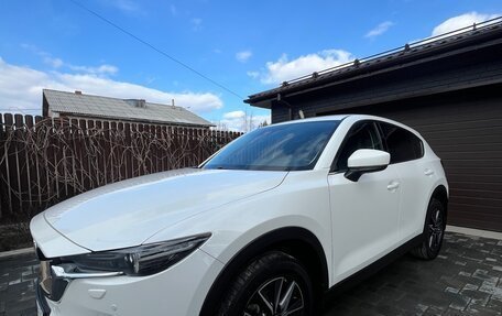 Mazda CX-5 II, 2019 год, 2 800 000 рублей, 7 фотография