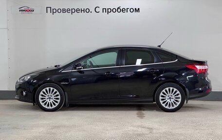 Ford Focus III, 2013 год, 930 000 рублей, 4 фотография