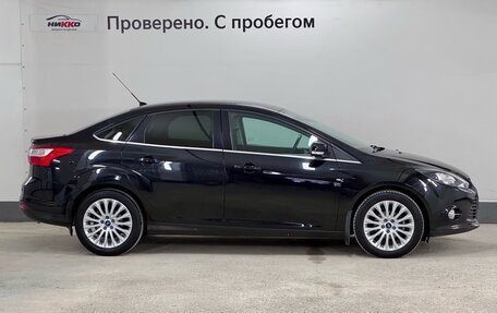 Ford Focus III, 2013 год, 930 000 рублей, 3 фотография