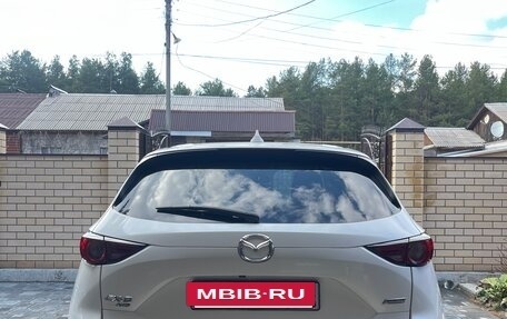 Mazda CX-5 II, 2019 год, 2 800 000 рублей, 4 фотография