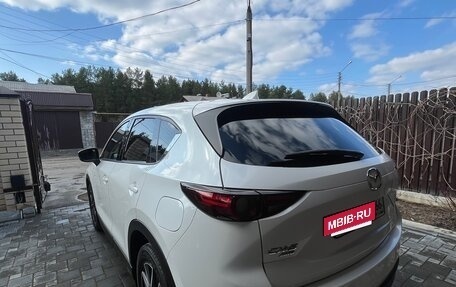 Mazda CX-5 II, 2019 год, 2 800 000 рублей, 5 фотография