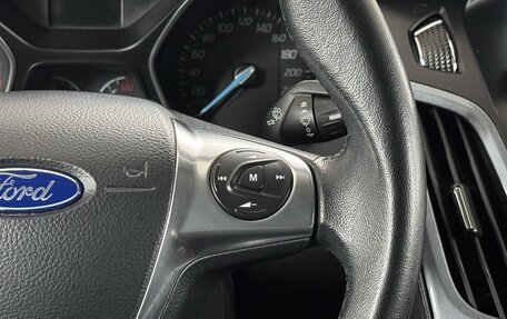 Ford Focus III, 2013 год, 930 000 рублей, 13 фотография
