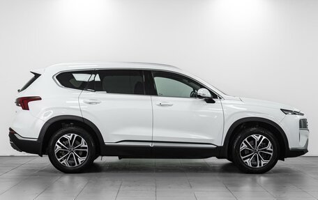 Hyundai Santa Fe IV, 2021 год, 3 650 000 рублей, 5 фотография