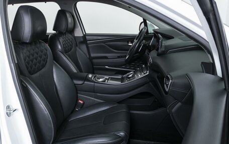 Hyundai Santa Fe IV, 2021 год, 3 650 000 рублей, 8 фотография