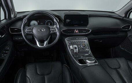 Hyundai Santa Fe IV, 2021 год, 3 650 000 рублей, 6 фотография