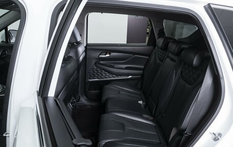Hyundai Santa Fe IV, 2021 год, 3 650 000 рублей, 9 фотография