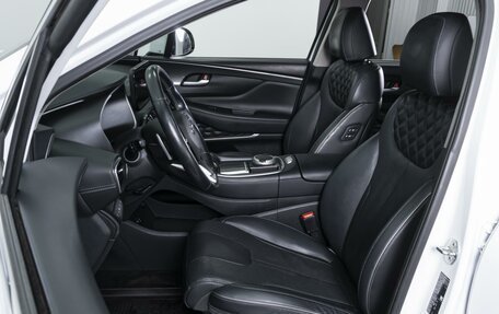 Hyundai Santa Fe IV, 2021 год, 3 650 000 рублей, 10 фотография