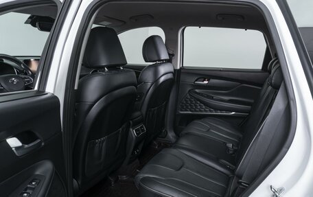Hyundai Santa Fe IV, 2021 год, 3 650 000 рублей, 11 фотография