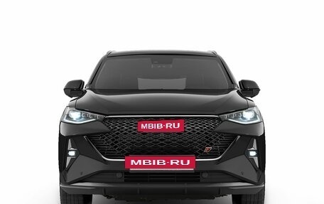 Haval F7x I, 2024 год, 2 999 000 рублей, 4 фотография