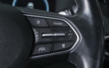 Hyundai Santa Fe IV, 2021 год, 3 650 000 рублей, 19 фотография