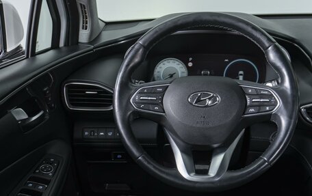 Hyundai Santa Fe IV, 2021 год, 3 650 000 рублей, 20 фотография
