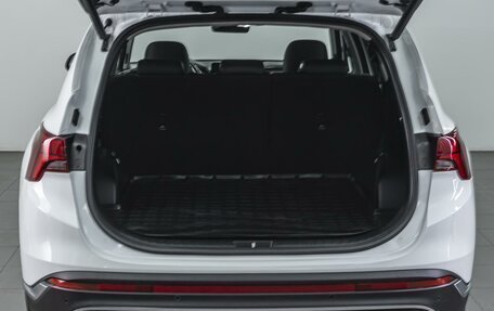 Hyundai Santa Fe IV, 2021 год, 3 650 000 рублей, 24 фотография