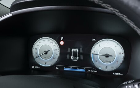 Hyundai Santa Fe IV, 2021 год, 3 650 000 рублей, 23 фотография