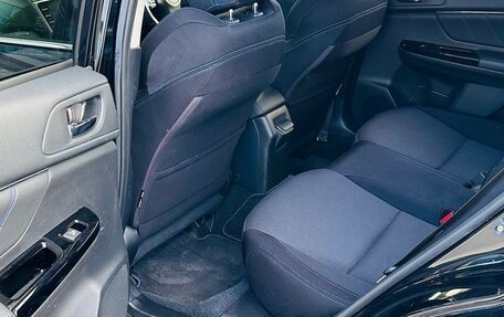Subaru Levorg I, 2017 год, 1 865 990 рублей, 9 фотография