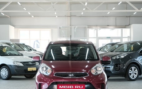 KIA Picanto II, 2015 год, 1 199 000 рублей, 2 фотография