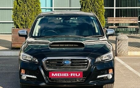 Subaru Levorg I, 2017 год, 1 865 990 рублей, 10 фотография