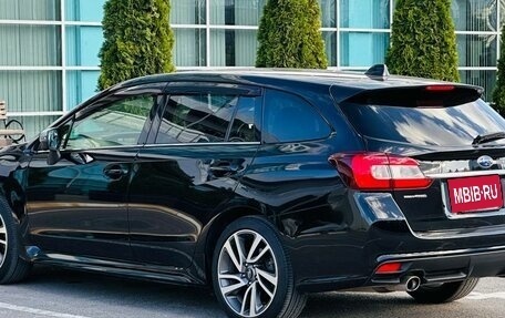 Subaru Levorg I, 2017 год, 1 865 990 рублей, 12 фотография