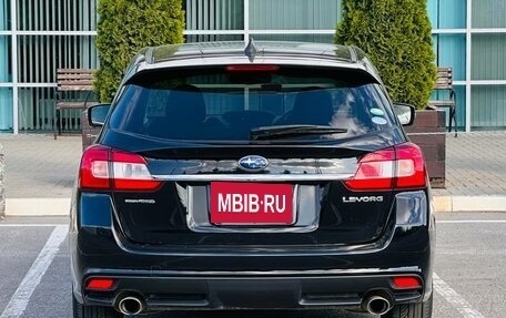 Subaru Levorg I, 2017 год, 1 865 990 рублей, 13 фотография
