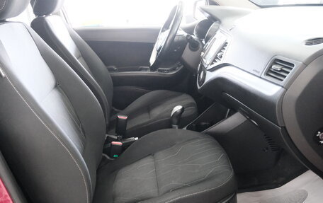 KIA Picanto II, 2015 год, 1 199 000 рублей, 23 фотография