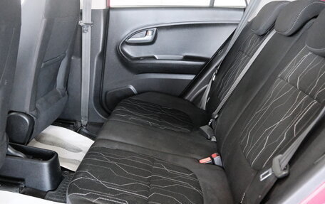 KIA Picanto II, 2015 год, 1 199 000 рублей, 24 фотография