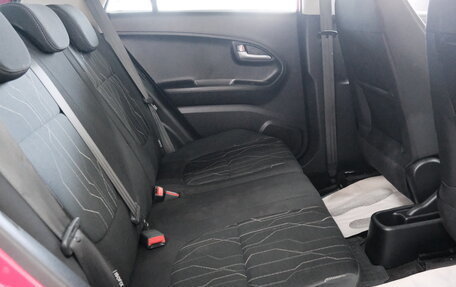 KIA Picanto II, 2015 год, 1 199 000 рублей, 25 фотография
