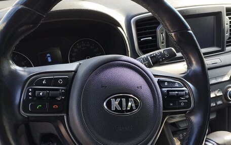 KIA Sportage IV рестайлинг, 2017 год, 2 000 000 рублей, 9 фотография