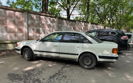 Audi 100, 1992 год, 230 000 рублей, 2 фотография