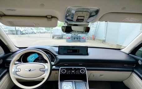 Genesis GV80 I, 2021 год, 5 750 000 рублей, 5 фотография