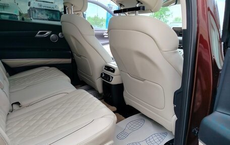 Genesis GV80 I, 2021 год, 5 750 000 рублей, 10 фотография