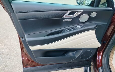 Genesis GV80 I, 2021 год, 5 750 000 рублей, 11 фотография