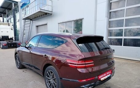 Genesis GV80 I, 2021 год, 5 750 000 рублей, 4 фотография