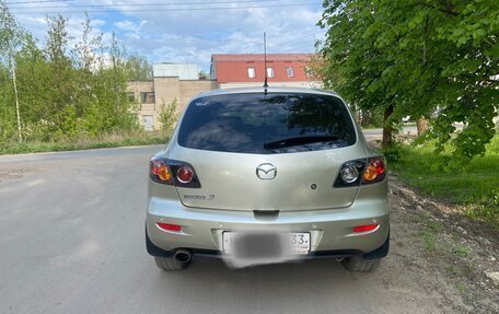 Mazda 3, 2005 год, 399 999 рублей, 5 фотография