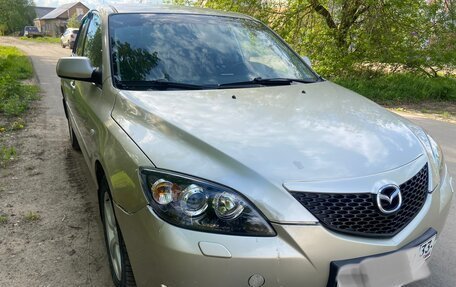 Mazda 3, 2005 год, 399 999 рублей, 2 фотография