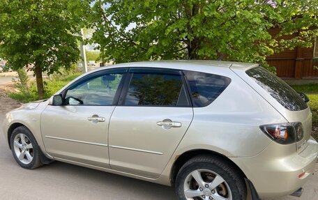 Mazda 3, 2005 год, 399 999 рублей, 7 фотография