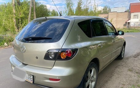 Mazda 3, 2005 год, 399 999 рублей, 4 фотография