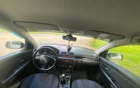 Mazda 3, 2005 год, 399 999 рублей, 10 фотография