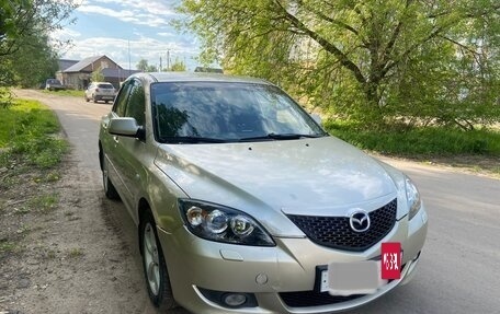 Mazda 3, 2005 год, 399 999 рублей, 3 фотография