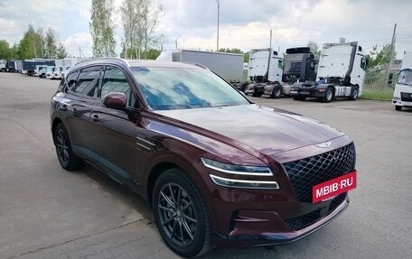 Genesis GV80 I, 2021 год, 5 750 000 рублей, 2 фотография